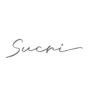 淡路島の美容院 - sucri（スクリ）ロゴ